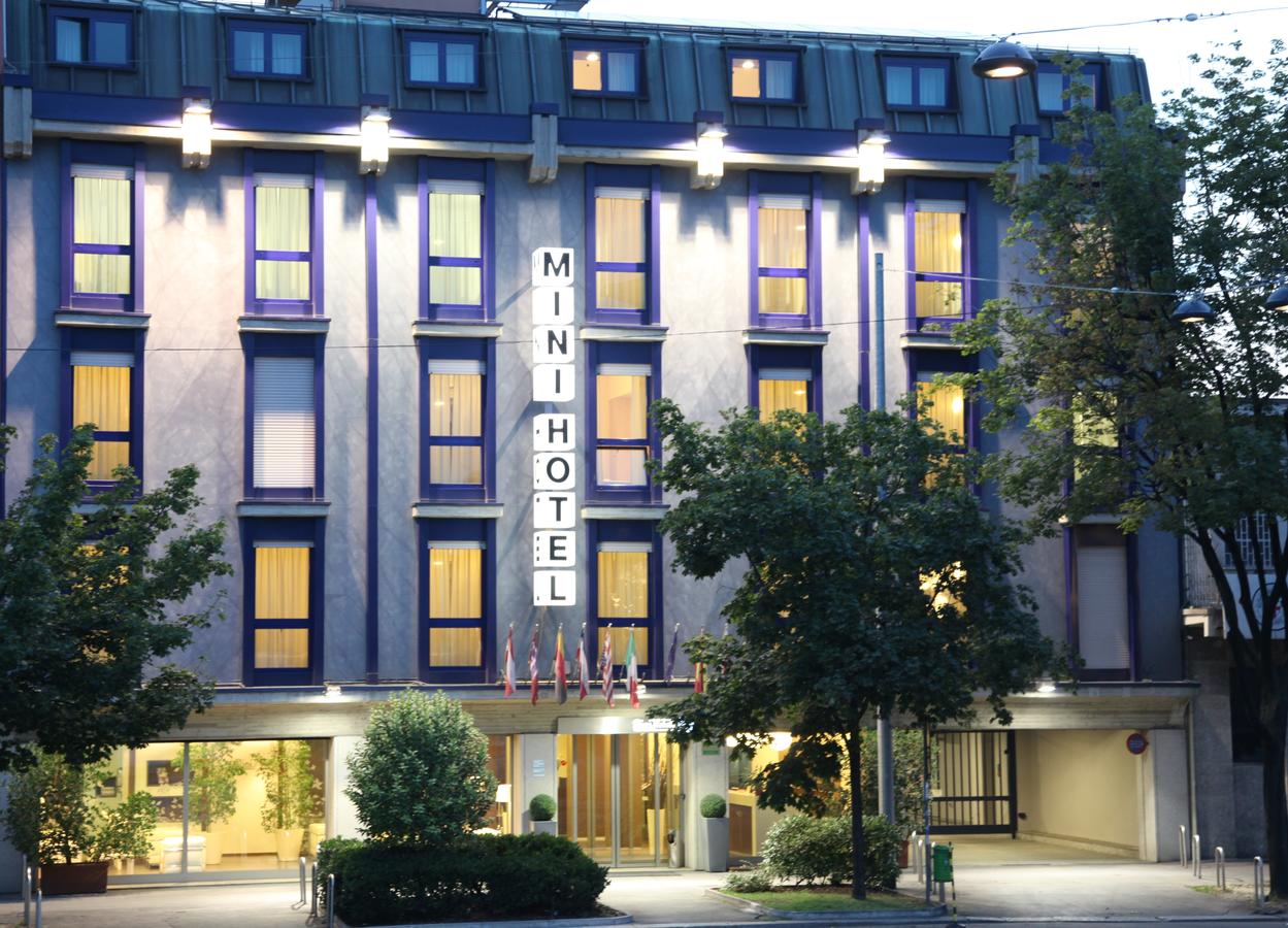 Book a cheap room in Hotel Portello - Gruppo Mini Hotel